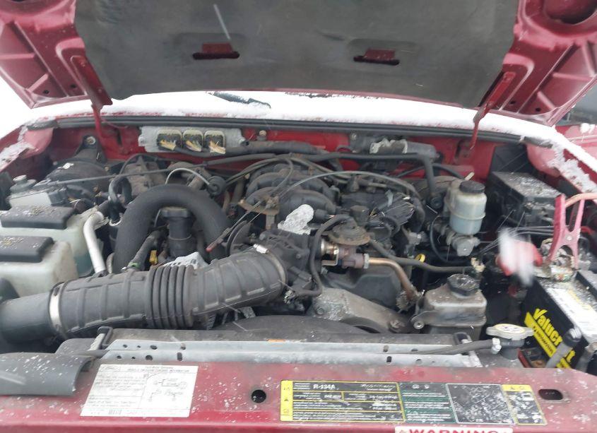 Photo 10 of 2007 Ford Ranger FX4 OFF-ROAD/SPORT/XL/XLT (VIN 1FTZR15E67PA89775)