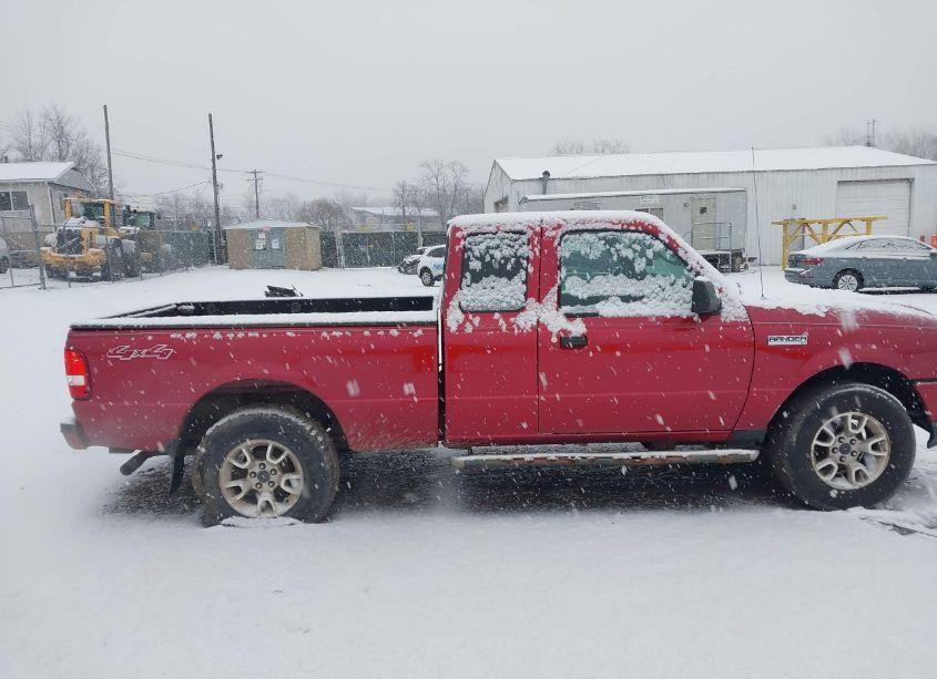 Photo 13 of 2007 Ford Ranger FX4 OFF-ROAD/SPORT/XL/XLT (VIN 1FTZR15E67PA89775)