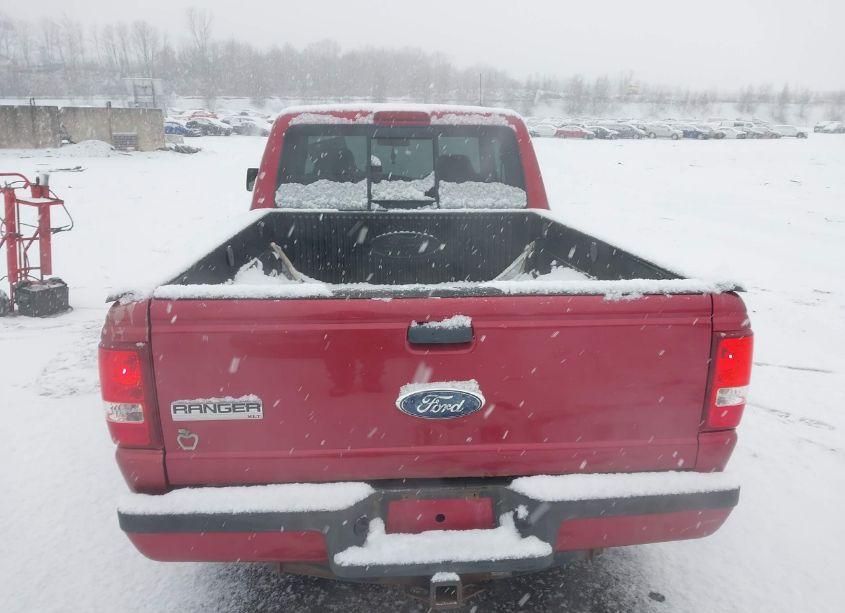 Photo 16 of 2007 Ford Ranger FX4 OFF-ROAD/SPORT/XL/XLT (VIN 1FTZR15E67PA89775)