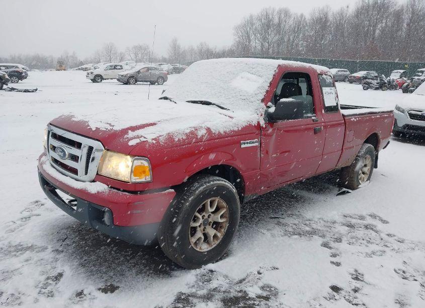 Photo 2 of 2007 Ford Ranger FX4 OFF-ROAD/SPORT/XL/XLT (VIN 1FTZR15E67PA89775)
