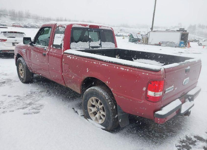 Photo 3 of 2007 Ford Ranger FX4 OFF-ROAD/SPORT/XL/XLT (VIN 1FTZR15E67PA89775)