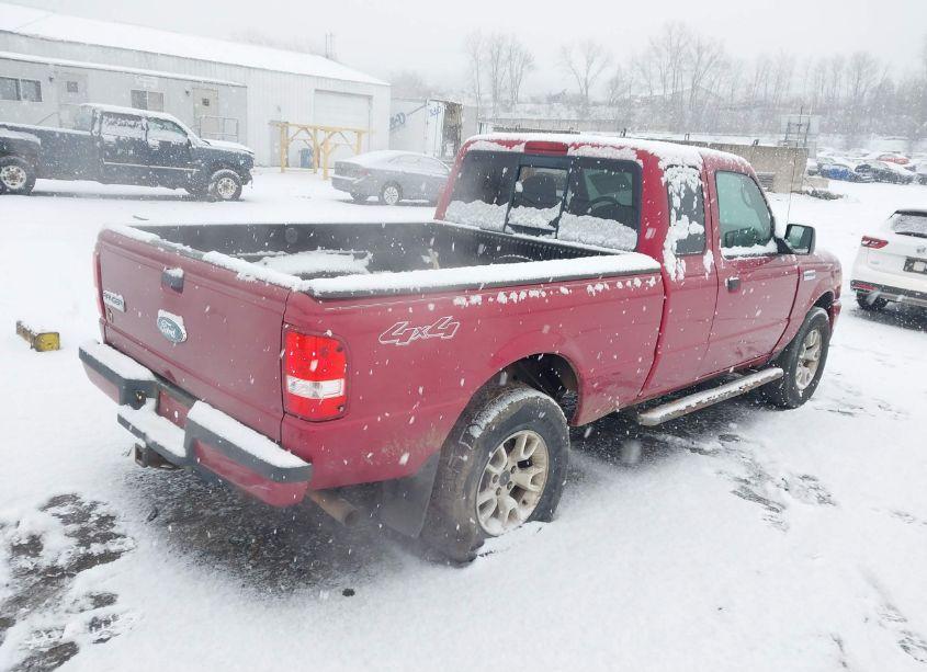 Photo 4 of 2007 Ford Ranger FX4 OFF-ROAD/SPORT/XL/XLT (VIN 1FTZR15E67PA89775)