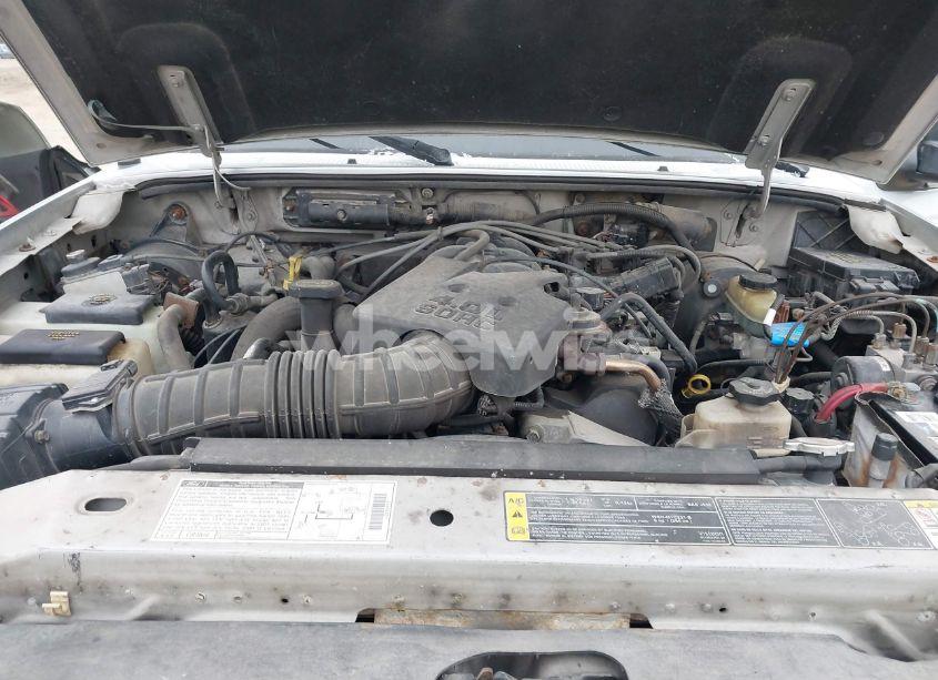 Photo 10 of 2001 Ford Ranger EDGE/XLT (VIN 1FTZR15E71PB35590)