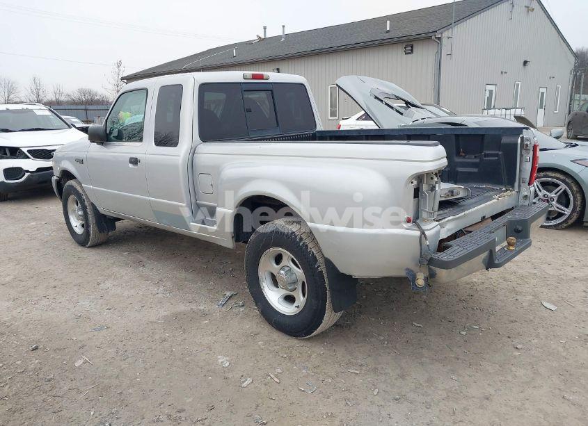 Photo 3 of 2001 Ford Ranger EDGE/XLT (VIN 1FTZR15E71PB35590)