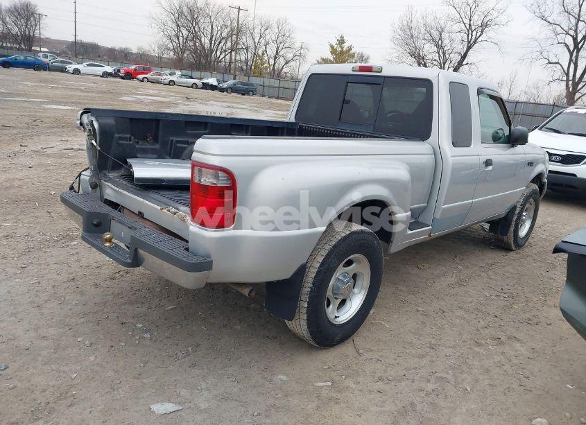 Photo 4 of 2001 Ford Ranger EDGE/XLT (VIN 1FTZR15E71PB35590)
