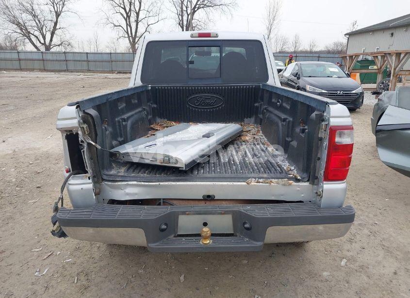 Photo 6 of 2001 Ford Ranger EDGE/XLT (VIN 1FTZR15E71PB35590)