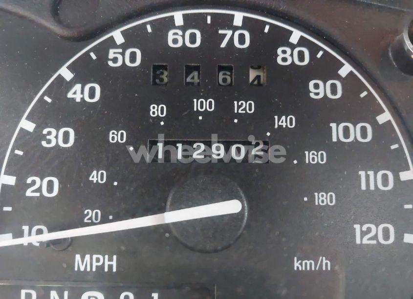 Photo 7 of 2001 Ford Ranger EDGE/XLT (VIN 1FTZR15E71PB35590)