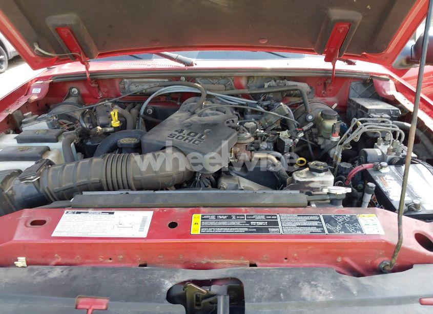 Photo 10 of 2001 Ford Ranger EDGE/XLT (VIN 1FTZR15E71TA27963)