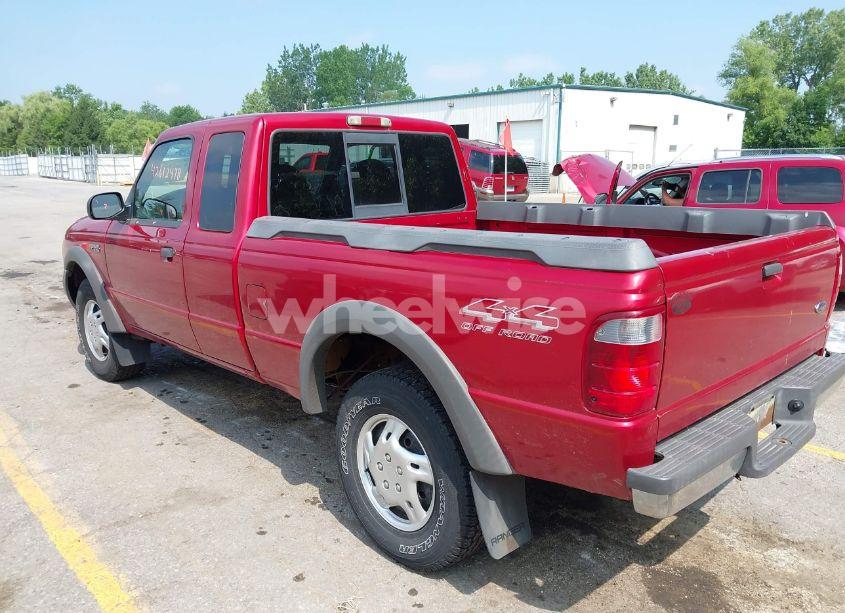 Photo 3 of 2001 Ford Ranger EDGE/XLT (VIN 1FTZR15E71TA27963)