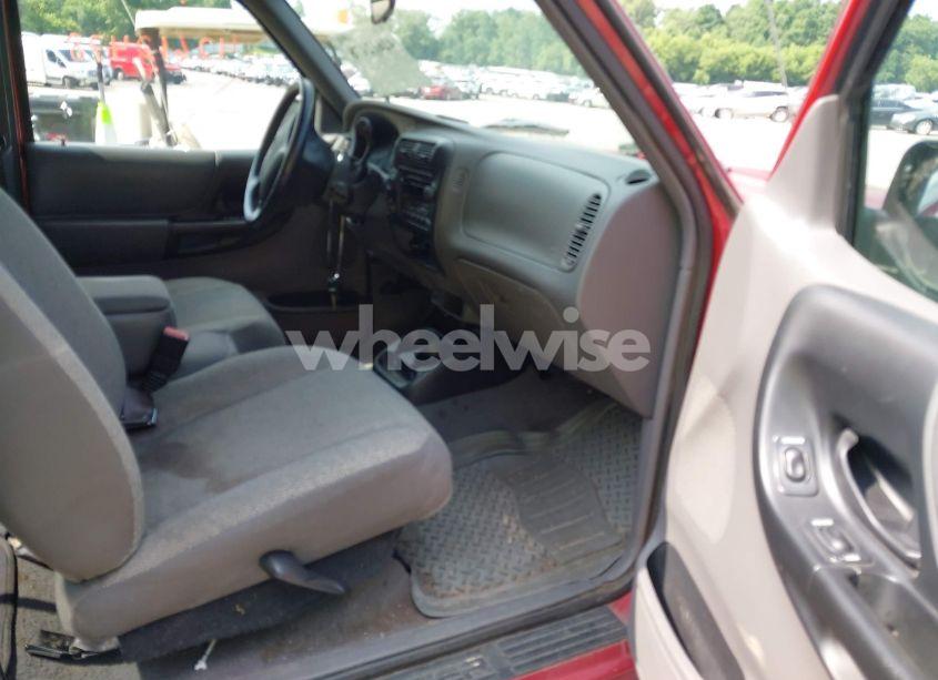 Photo 5 of 2001 Ford Ranger EDGE/XLT (VIN 1FTZR15E71TA27963)