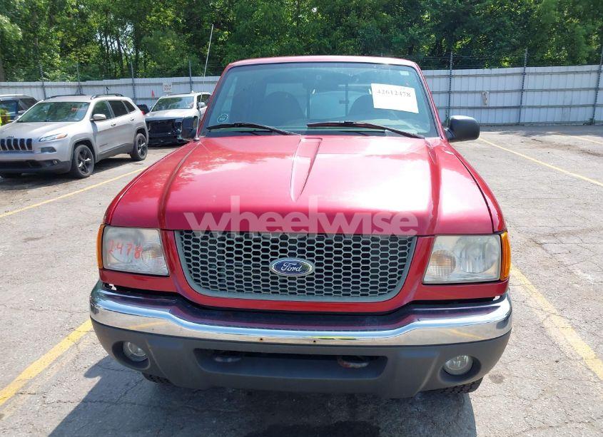 Photo 6 of 2001 Ford Ranger EDGE/XLT (VIN 1FTZR15E71TA27963)