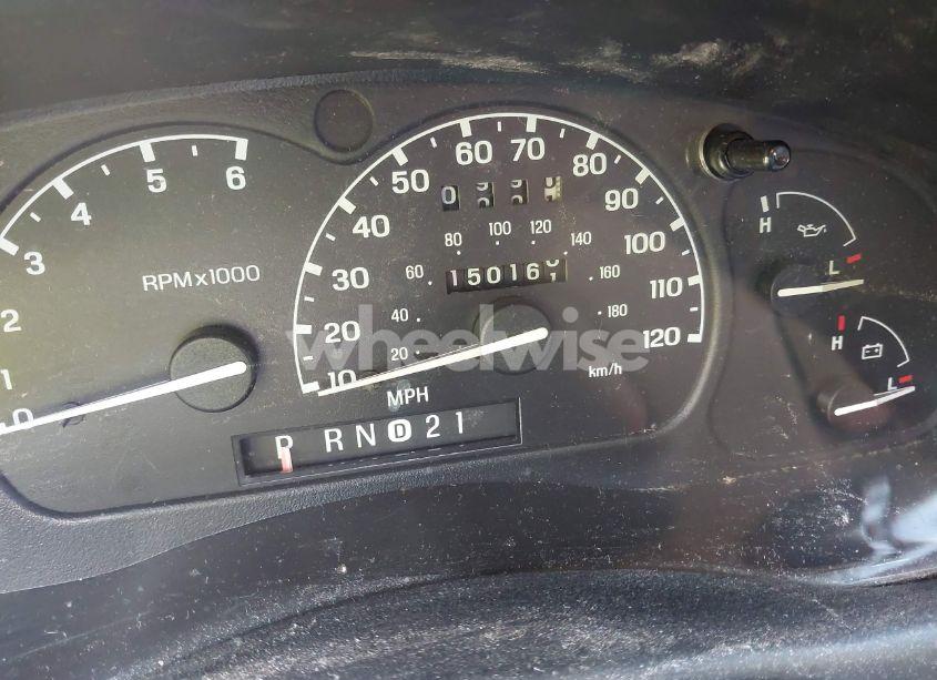 Photo 7 of 2001 Ford Ranger EDGE/XLT (VIN 1FTZR15E71TA27963)