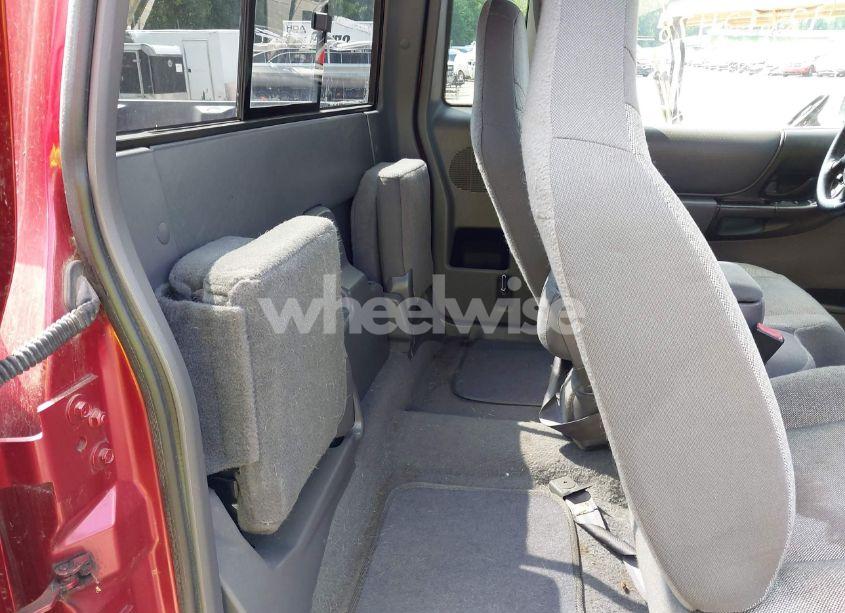 Photo 8 of 2001 Ford Ranger EDGE/XLT (VIN 1FTZR15E71TA27963)