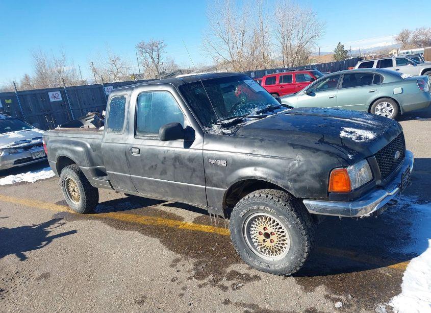 2003 Ford Ranger XLT (VIN 1FTZR15E73PB51761) main photo
