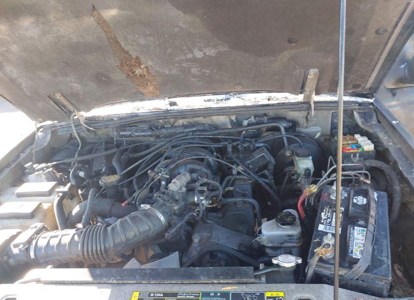 Photo 10 of 2003 Ford Ranger XLT (VIN 1FTZR15E73PB51761)