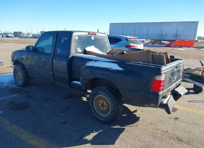 Photo 3 of 2003 Ford Ranger XLT (VIN 1FTZR15E73PB51761)