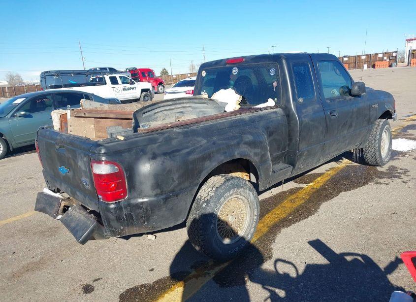 Photo 4 of 2003 Ford Ranger XLT (VIN 1FTZR15E73PB51761)