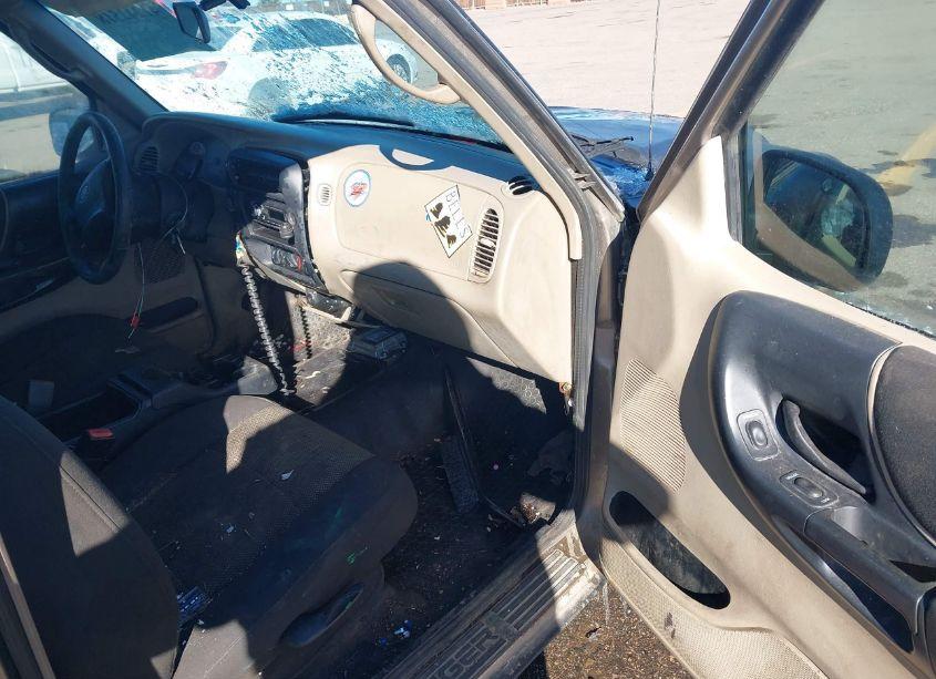 Photo 5 of 2003 Ford Ranger XLT (VIN 1FTZR15E73PB51761)