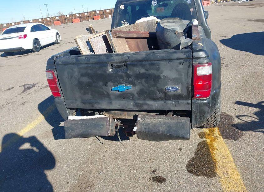 Photo 6 of 2003 Ford Ranger XLT (VIN 1FTZR15E73PB51761)
