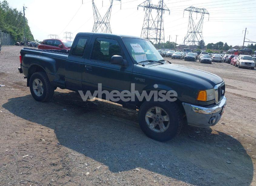 2004 Ford Ranger SUPER CAB (VIN 1FTZR15E74PA68459) main photo