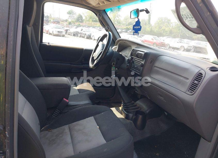 Photo 5 of 2004 Ford Ranger SUPER CAB (VIN 1FTZR15E74PA68459)