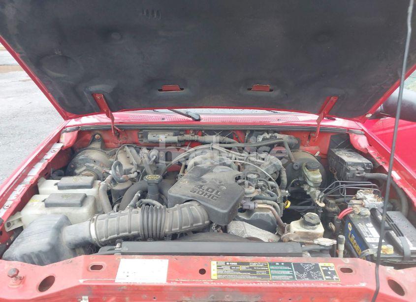 Photo 10 of 2004 Ford Ranger XLT (VIN 1FTZR15E74TA06406)