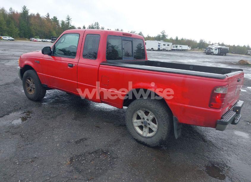 Photo 3 of 2004 Ford Ranger XLT (VIN 1FTZR15E74TA06406)