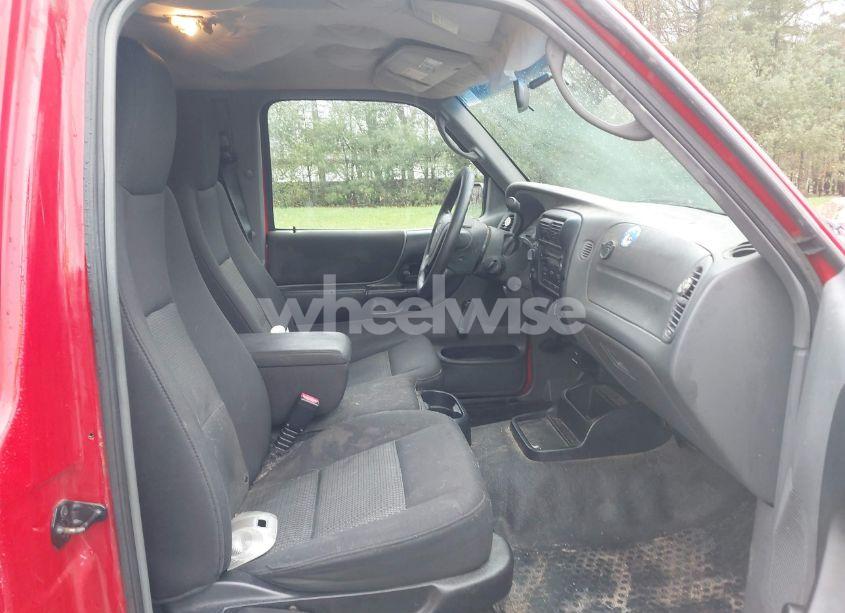 Photo 5 of 2004 Ford Ranger XLT (VIN 1FTZR15E74TA06406)