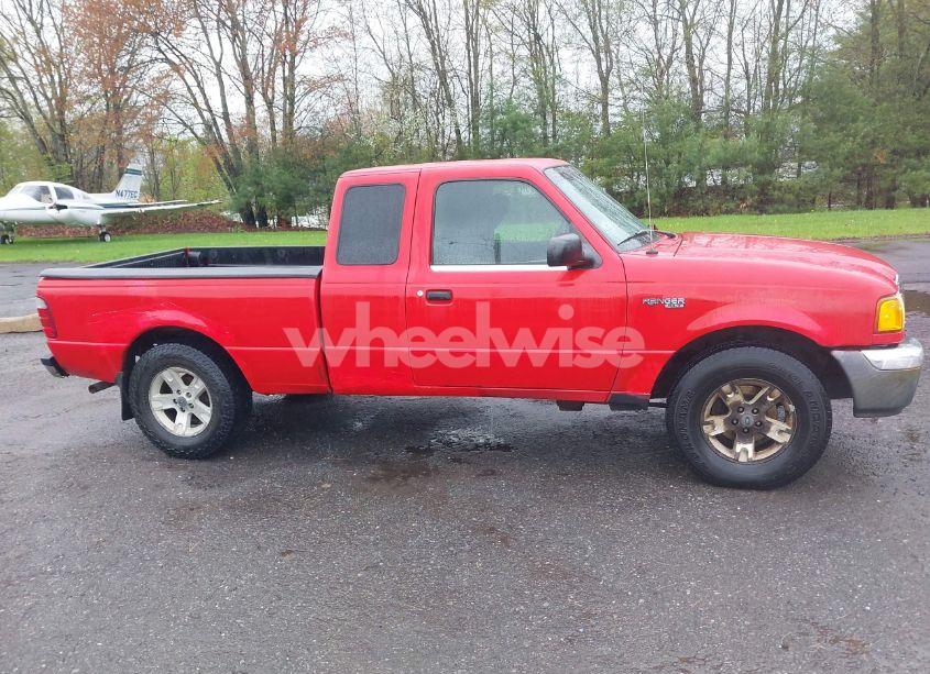 Photo 6 of 2004 Ford Ranger XLT (VIN 1FTZR15E74TA06406)