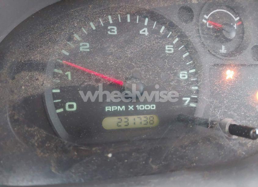 Photo 7 of 2004 Ford Ranger XLT (VIN 1FTZR15E74TA06406)