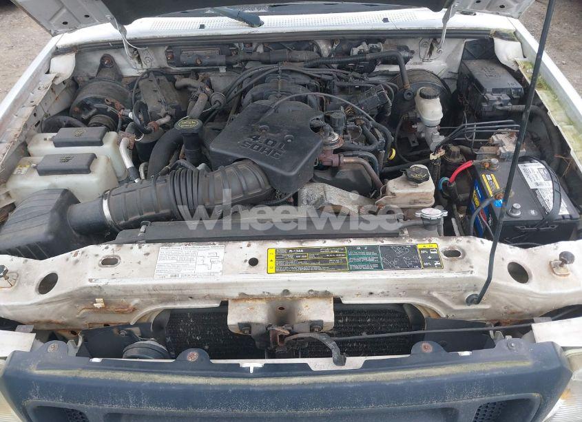 Photo 10 of 2004 Ford Ranger XLT (VIN 1FTZR15E74TA18104)