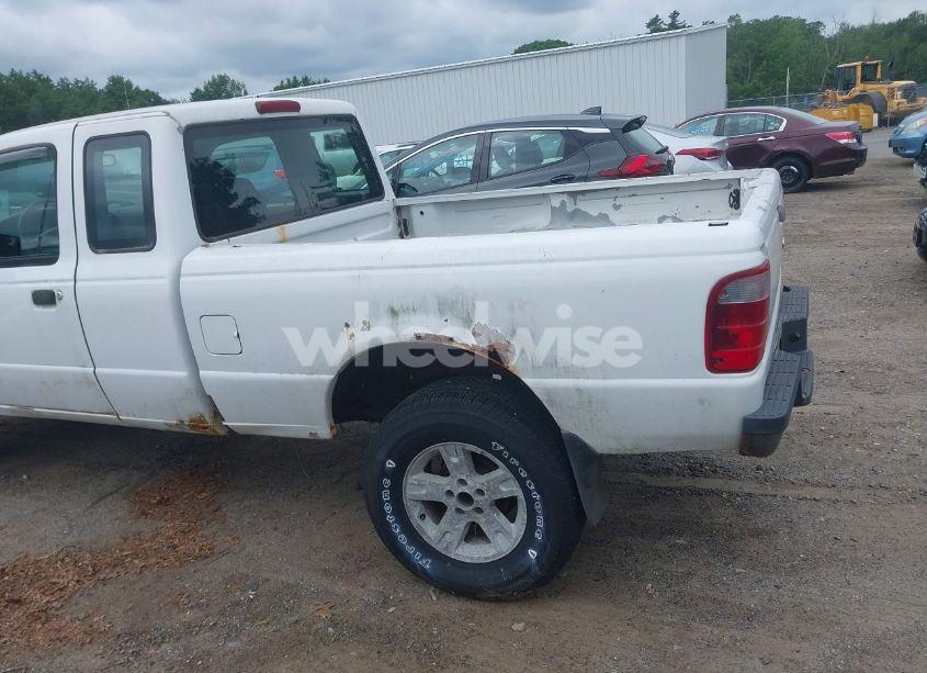 Photo 12 of 2004 Ford Ranger XLT (VIN 1FTZR15E74TA18104)