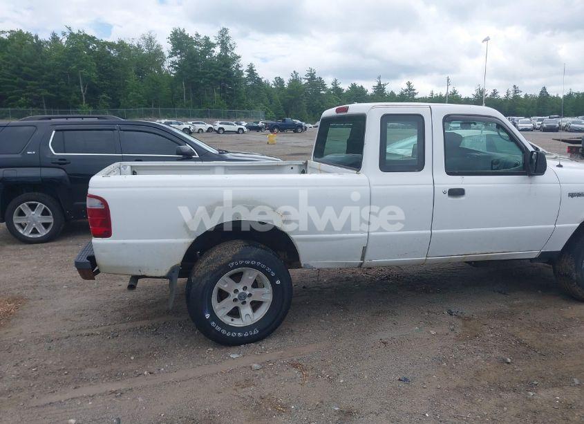 Photo 14 of 2004 Ford Ranger XLT (VIN 1FTZR15E74TA18104)