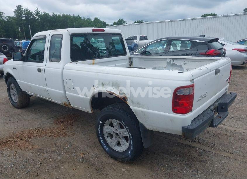 Photo 3 of 2004 Ford Ranger XLT (VIN 1FTZR15E74TA18104)