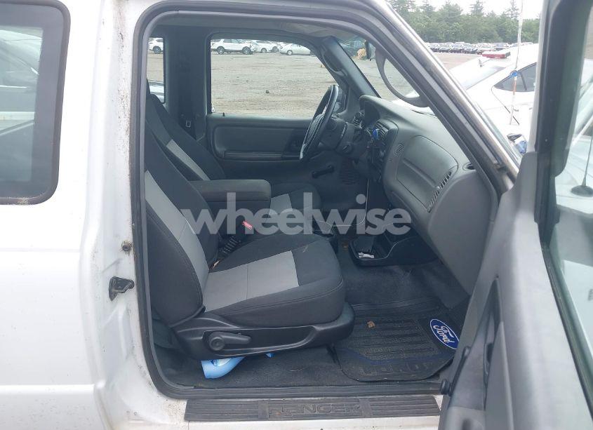 Photo 5 of 2004 Ford Ranger XLT (VIN 1FTZR15E74TA18104)