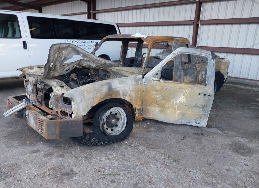 Photo 2 of 2009 Ford Ranger XLT (VIN 1FTZR15E79PA67447)