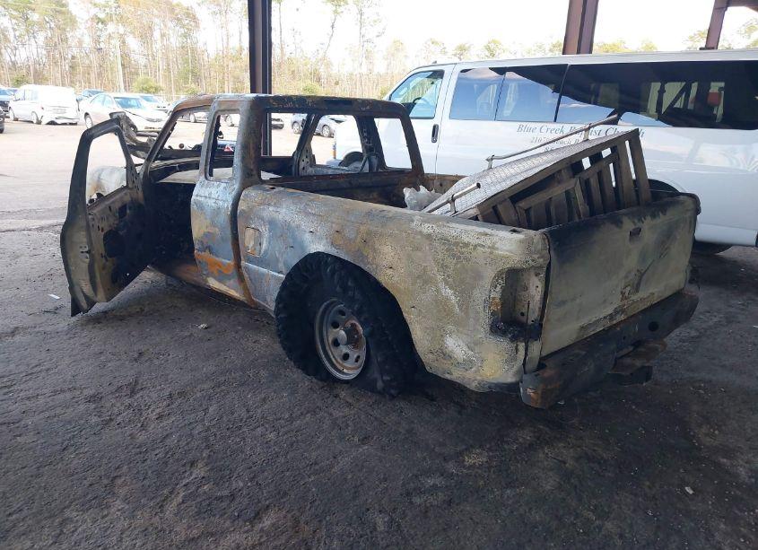 Photo 3 of 2009 Ford Ranger XLT (VIN 1FTZR15E79PA67447)