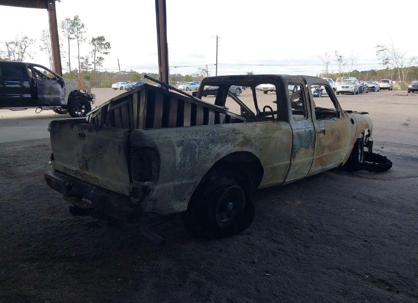 Photo 4 of 2009 Ford Ranger XLT (VIN 1FTZR15E79PA67447)