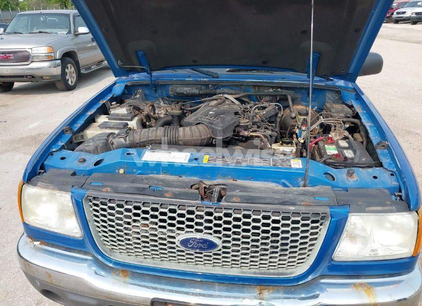 Photo 10 of 2001 Ford Ranger EDGE/XLT (VIN 1FTZR15E81PB66332)