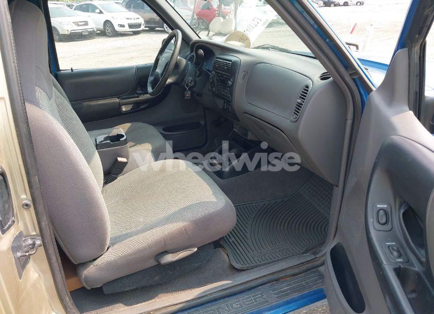 Photo 5 of 2001 Ford Ranger EDGE/XLT (VIN 1FTZR15E81PB66332)