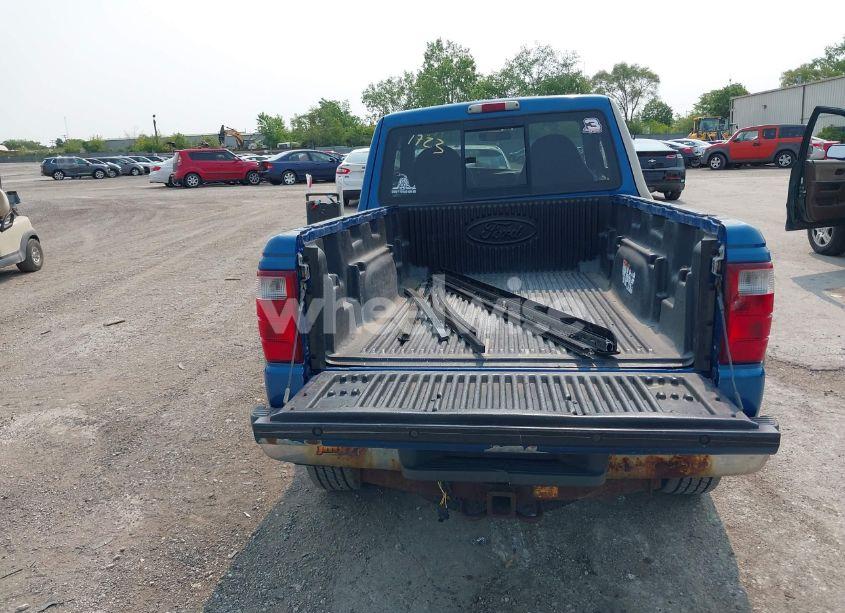 Photo 8 of 2001 Ford Ranger EDGE/XLT (VIN 1FTZR15E81PB66332)