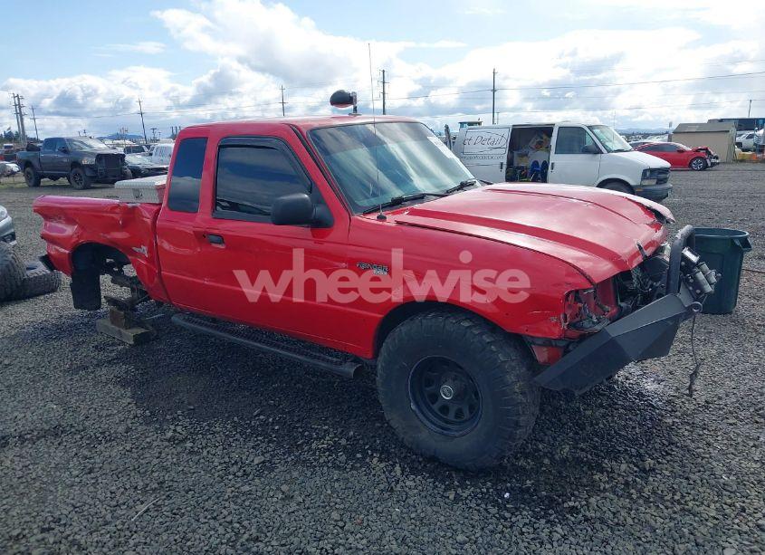 2001 Ford Ranger EDGE/XLT (VIN 1FTZR15E81TA66464) main photo