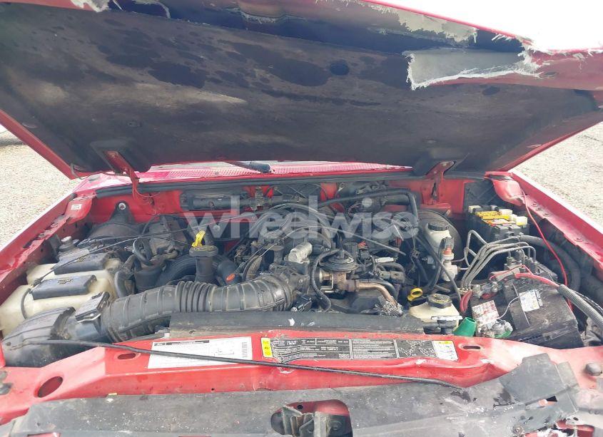 Photo 10 of 2001 Ford Ranger EDGE/XLT (VIN 1FTZR15E81TA66464)