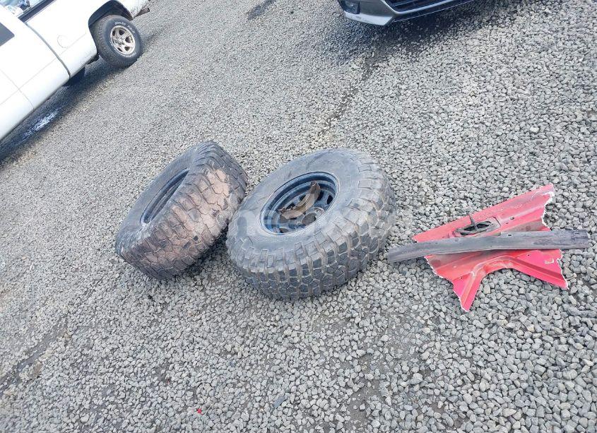 Photo 12 of 2001 Ford Ranger EDGE/XLT (VIN 1FTZR15E81TA66464)