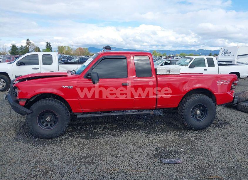 Photo 15 of 2001 Ford Ranger EDGE/XLT (VIN 1FTZR15E81TA66464)