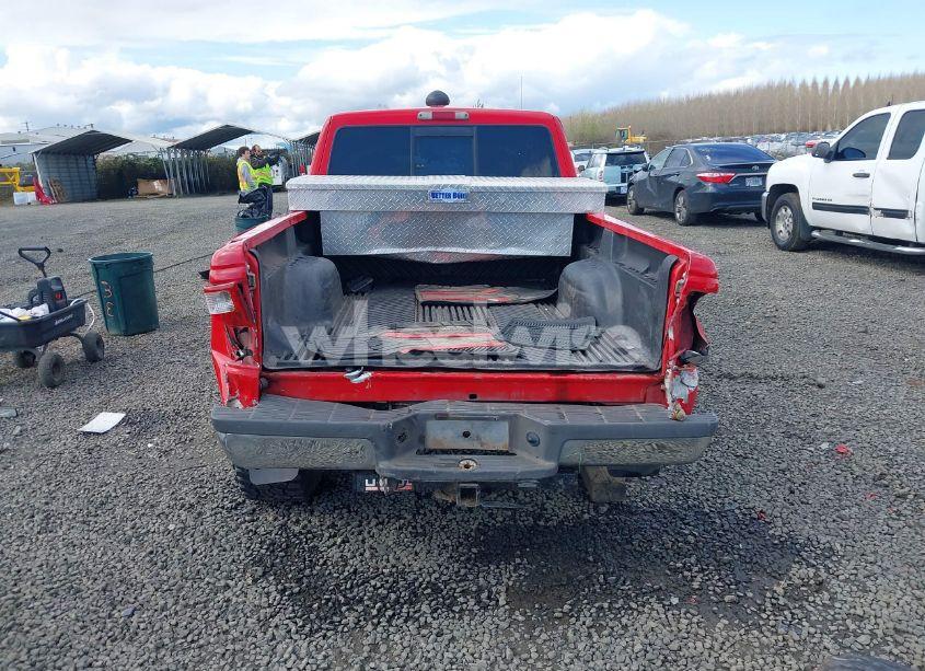 Photo 17 of 2001 Ford Ranger EDGE/XLT (VIN 1FTZR15E81TA66464)