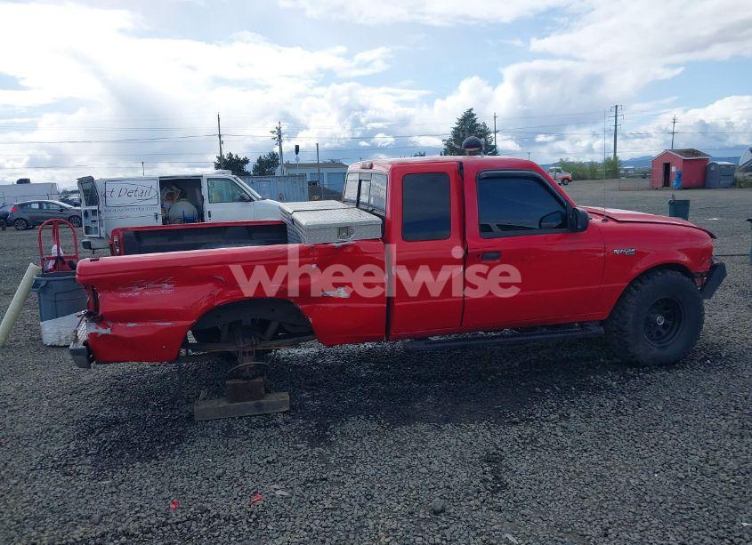 Photo 18 of 2001 Ford Ranger EDGE/XLT (VIN 1FTZR15E81TA66464)