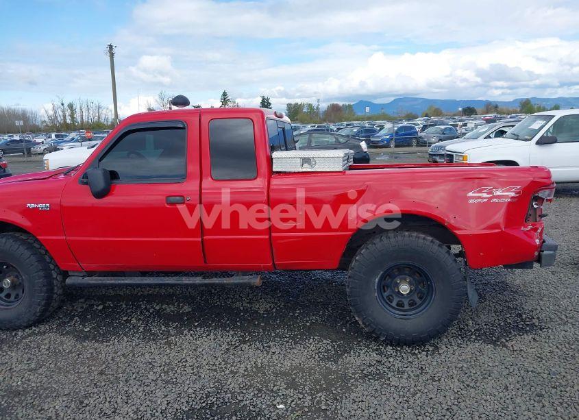 Photo 19 of 2001 Ford Ranger EDGE/XLT (VIN 1FTZR15E81TA66464)