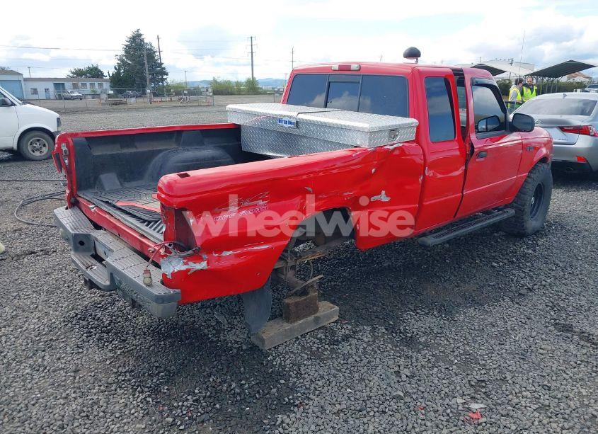 Photo 4 of 2001 Ford Ranger EDGE/XLT (VIN 1FTZR15E81TA66464)