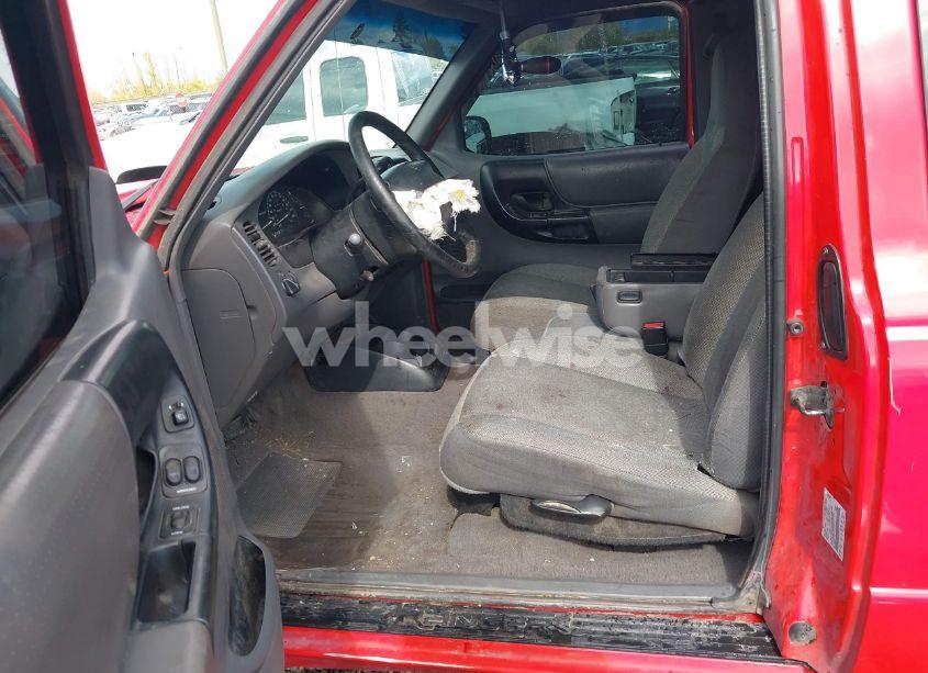 Photo 5 of 2001 Ford Ranger EDGE/XLT (VIN 1FTZR15E81TA66464)
